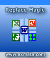 ReplaceMagic ProjectOnly Standard icon